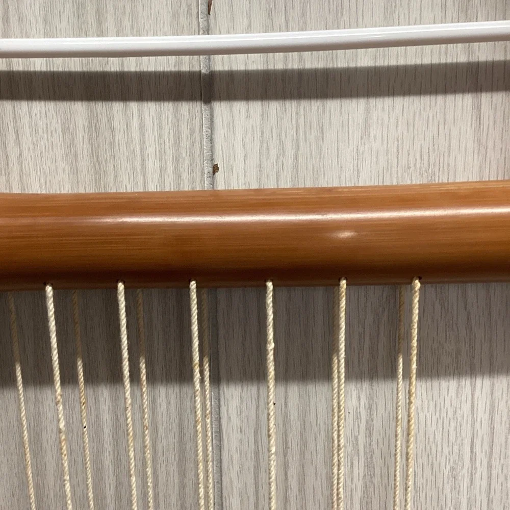 Bamboo Wind Chimes 16.5